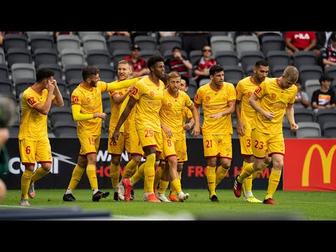 Western Sydney Wanderers v Adelaide United | Match Highlights | A-League Western Sydney Wanderers v Adelaide United | Match Highlights | A-League