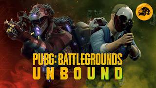 Chào mừng đến với PUBG: BATTLEGROUNDS UNBOUND | Trailer công bố