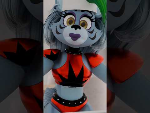 𝙇𝙚𝙩'𝙨 𝙘𝙤𝙤𝙠 𝙬𝙞𝙩𝙝 𝘾𝙪𝙩𝙚 𝙍𝙤𝙭𝙮! (𝙁𝙉𝘼𝙁 𝙀𝘿𝙄𝙏) #shorts #fnaf #edit #short