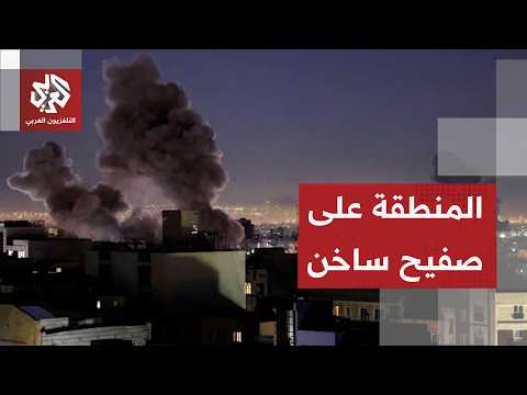 مراسل التلفزيون العربي يكشف تفاصيل وحصيلة الهجوم السعودي الأميركي على العراق
