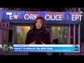 NYPD tightens security ahead of New Years celebrations  - 02:52 min - News - Video