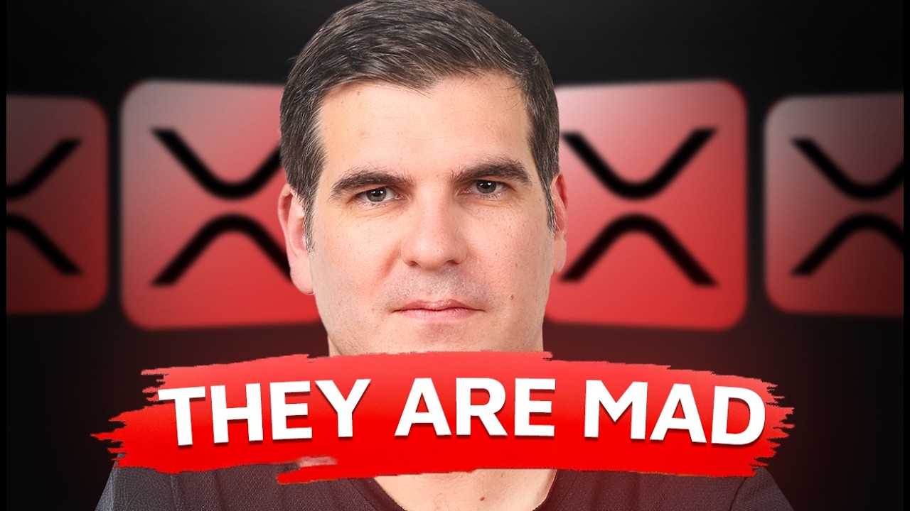 XRP Holders Are Furious - Here's Why