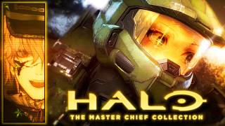 【Halo】Finishing up Halo 1! /w PorcelainMaid | Episode 2