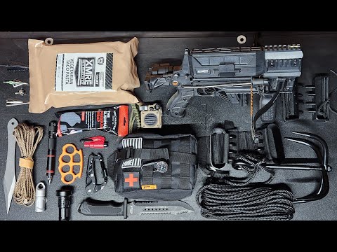 DIY Survival Kit Upgrades "We Over Think It!"