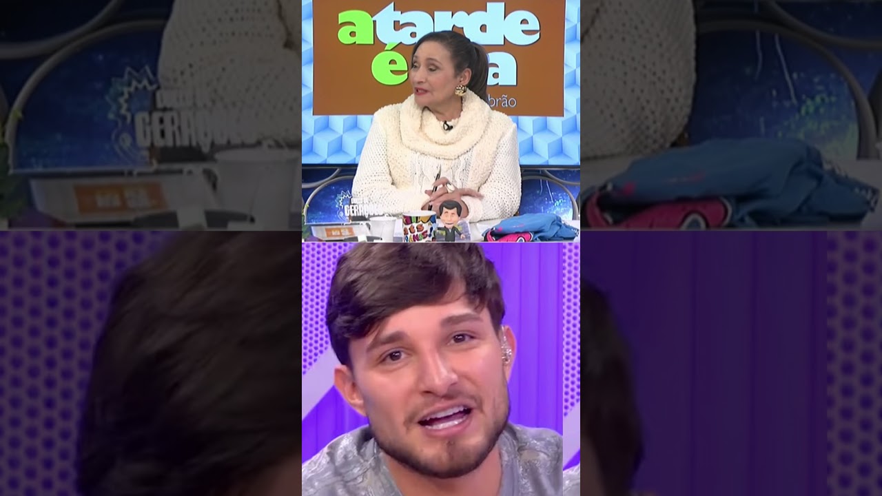 Sonia Abrão opina sobre MC Gui ter recebido dicas na Fazenda Faltou uma fiscalização severa