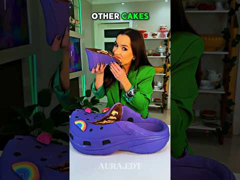 Others Cakes v/s This One ☠️ #edit #cake #trollface #trending #usa