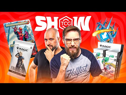 Spiderman, FF, Avatar... On passe en revue les futures sorties chez Magic | TCG Show