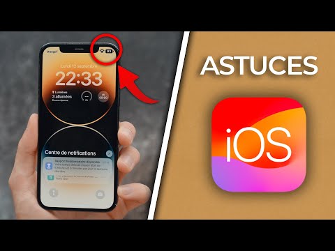 16 Astuces et Nouveautés Cachées sur iOS 16 !