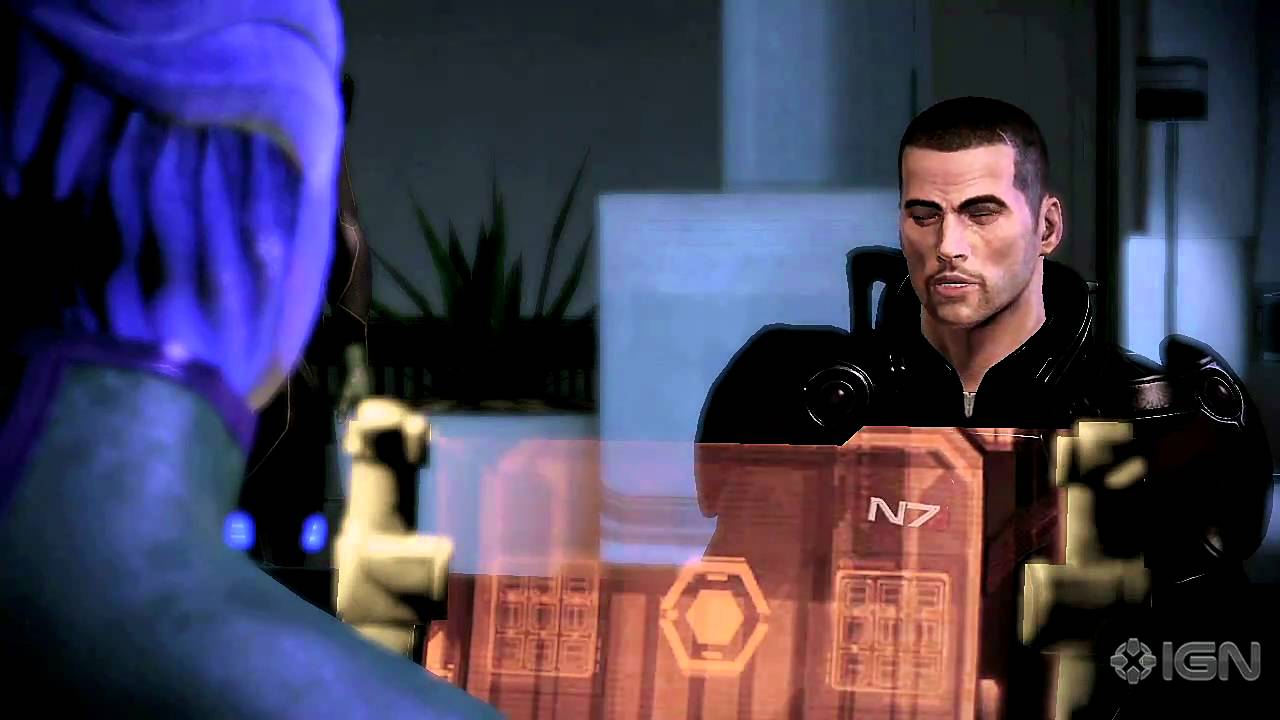 Mass Effect 2: Lair of the Shadow Broker Review - IGN