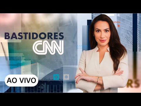 AO VIVO: BASTIDORES CNN - 04/03/2025