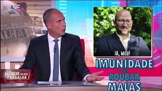 Deputado Miguel Arruda apanhado a roubar malas em aeroportos - Isto é Gozar com Quem Trabalha