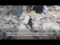 U.N. Security Council calls for immediate cease-fire in Gaza  - 02:12 min - News - Video