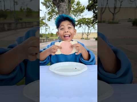 EL SANDWICH #santi #santioficial #funny #shorts