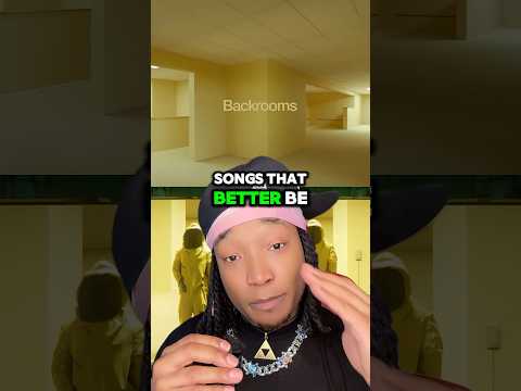 Songs Everyone Wants In The Backrooms Movie