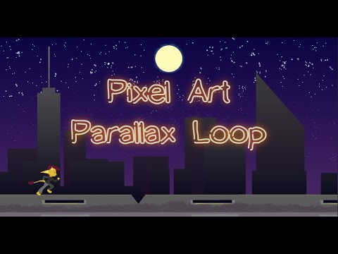 Pixel Art Commission Loop