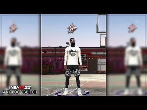 NBA 2K20 - New Logo Glitch After Patch PS4/XB1