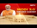 PM Modi Oath Ceremony 2024 | 72 Ministers Take Oath In Modi 3.0, 9 New Faces In Cabinet  - 03:45 min - News - Video