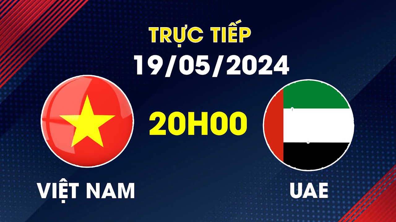 🔴 Trực Tiếp | U23 Việt Nam - U23 UAE | Siêu Phẩm Và Tiếc Nuối