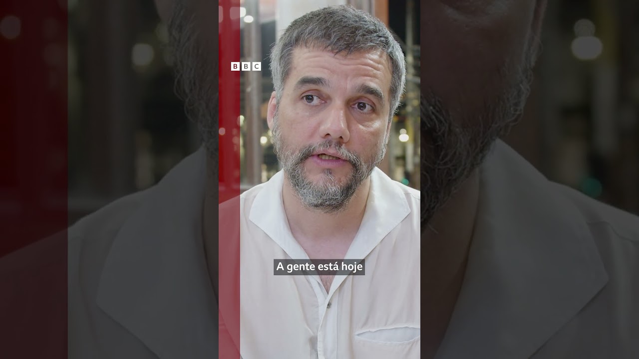 Wagner Moura: “O Brasil está sendo um exemplo de democracia para o mundo, sobretudo para os EUA” 🇧🇷🍿