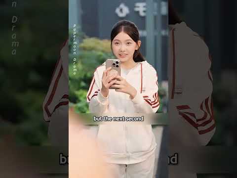 She became the campus heartthrob's servant for a day. #cdrama #movie #shorts poster