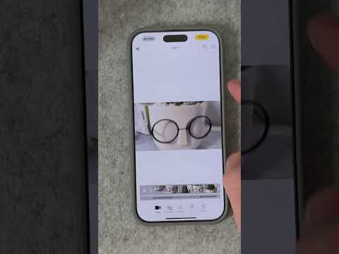 Trucco video iPhone: da slow-motion a no …