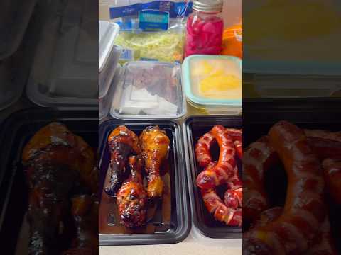 Memorial Day Food Burgers and More