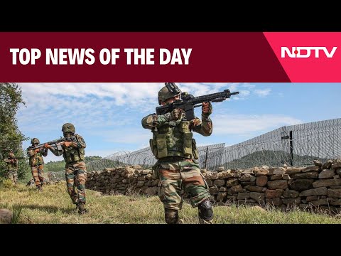 Jammu Kashmir News | Encounter Between Terrorists & Forces | The Biggest Stories Of August 28, 2024