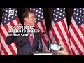Democrat Tom Suozzi wins New York election to succeed George Santos  - 01:46 min - News - Video