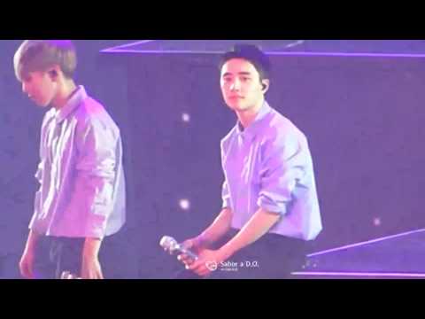 160722 시선둘, 시선하나 - EXO (D.O. Focus)