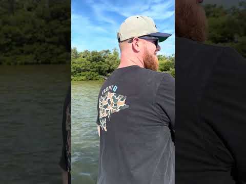 Big dude big redfish video thumbnail