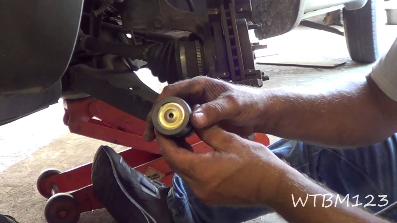Youtube ford ball joint replacement #9