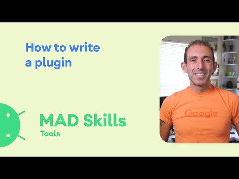 Gradle and Build APIs: How to write a plugin – MAD Skills