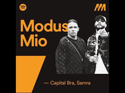 Samra & Capital Bra - Huracan 2