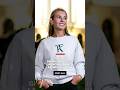 Trumps granddaughter launched her new merch at the White House
