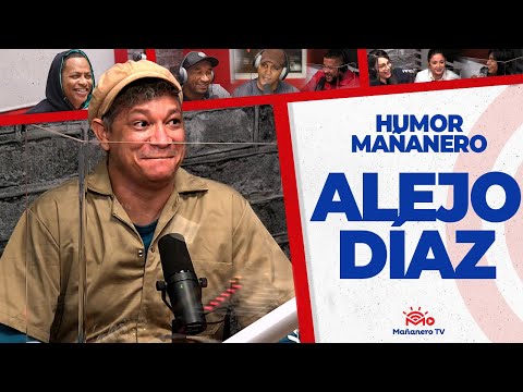 Alejo Díaz más desacatado que nunca (Bebida Incluida)