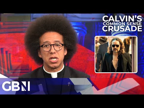 Russell Brand - ‘UK Parliament engaging DIRECTLY in cancel culture!’ | Calvin Robinson