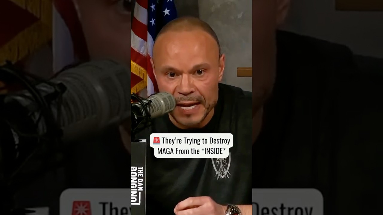 They are trying to destroy MAGA from the *INSIDE*