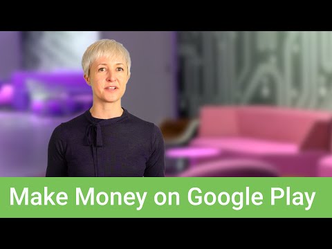 Escolher um modelo de monetização para seu app, Google Play