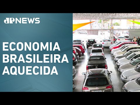 Mercado automotivo tem melhor julho desde 2014