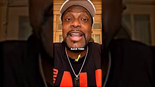 Chris Tucker Proves Katt William's Telling The Truth.