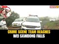 LIVE | Crime Scene Team Reaches Wei Sawdong Falls for Reconstruction in Raja Raghuvanshi Murder