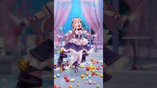 ハイクオリティ3Dモデルで踊ってみた！　架空と本当 #不知火フレア　＃hololive　＃ホロライブ  #vtuber #踊ってみた #sh