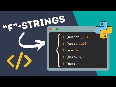 5 Most Useful F-String Tips for Python Beginners