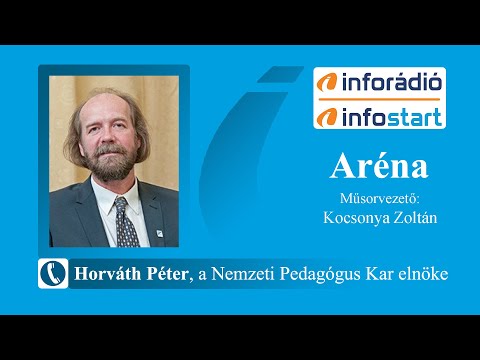 InfoRádió - Aréna - Horváth Péter - 2. rész - 2020.05.07.
