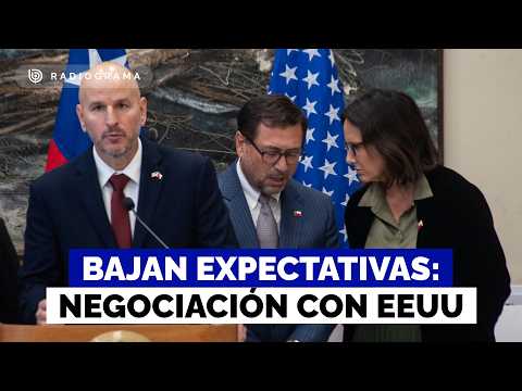 <strong>La</strong> posición chilena <strong>ante</strong> las negociaciones arancelarias con EEUU