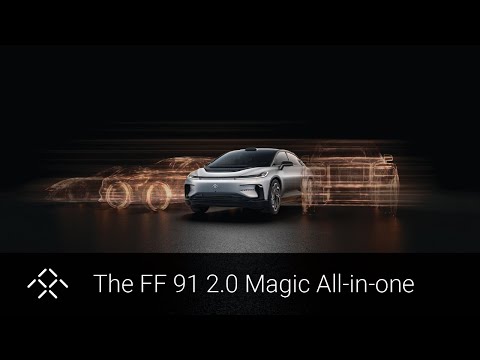 Magic All-In-One | FF 91 2.0 Futurist Alliance | FFIE