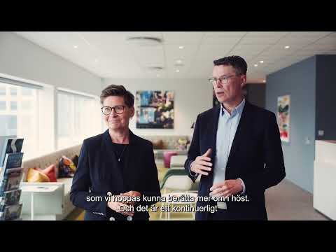 Ulrika och Arvid om Q2 2025