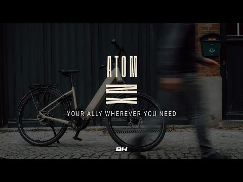 ATOM+ NX | YOUR ALLY WHENEVER YOU GO