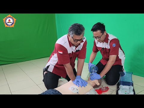 Upload mp3 to YouTube and audio cutter for Bantuan Hidup Dasar dengan AED (Automated External Defibrillator) download from Youtube