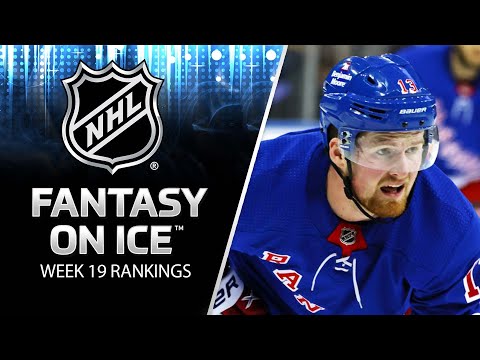 Week 19 Fantasy Rankings | Fantasy on Ice video clip